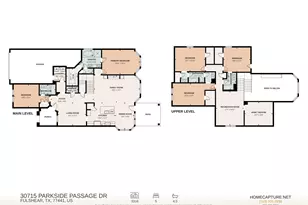 30715 Parkside Passage Dr, Fulshear, TX 77441 - Photo 44