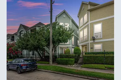 1712 Bevis Street, Houston, TX 77008 - Photo 2