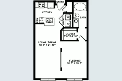 3333 Weslayan St Street #2467, Houston, TX 77027 - Photo 12