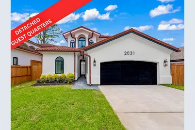 2031 Peppermill Road, Houston, TX 77080 - Photo 1