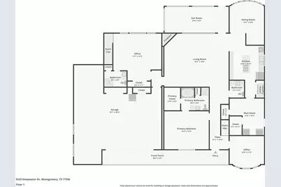 9243 Deepwater Drive, Montgomery, TX 77356 - Photo 48