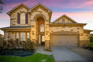 8903 Lost Castle Wy, Cypress, TX 77433 - Photo 6