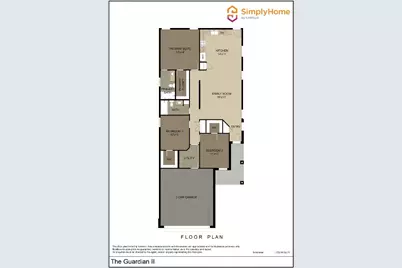 13573 White Ibis Street, Splendora, TX 77372 - Photo 1