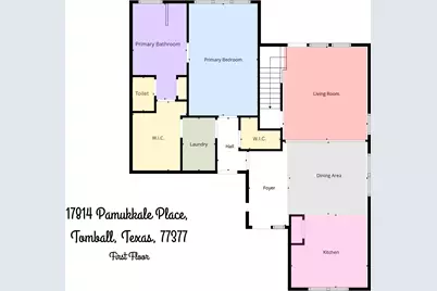 17814 Pamukkale Place, Tomball, TX 77377 - Photo 20