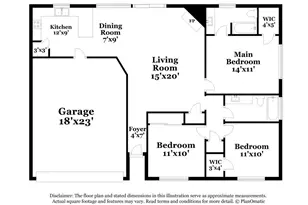 5014 Meadow Crest St, La Porte, TX 77571 - Photo 2