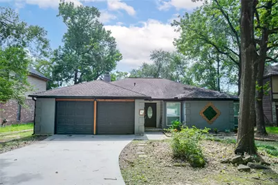 128 N Deerfoot Circle, The Woodlands, TX 77380 - Photo 1