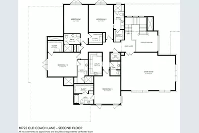 10722 Old Coach Lane, Hunters Creek Village, TX 77024 - Photo 6