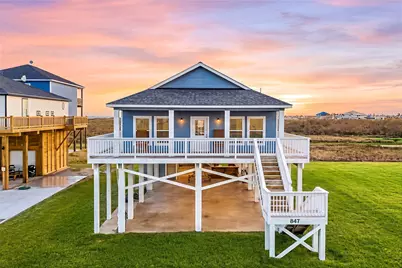 847 S Tinkle Lane, Crystal Beach, TX 77650 - Photo 4