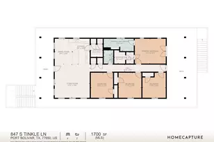 847 S Tinkle Ln, Crystal Beach, TX 77650 - Photo 28