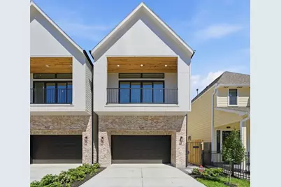 607 W 27th Street, Houston, TX 77008 - Photo 2