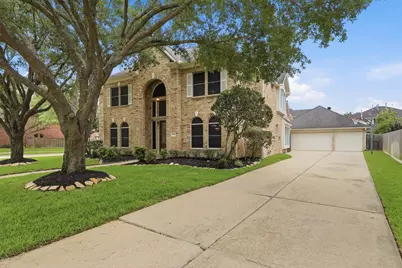 5703 Ashford Ridge Lane, Katy, TX 77450 - Photo 4