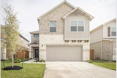 1052 Greenshank Drive, Katy, TX 77493 - Photo 1
