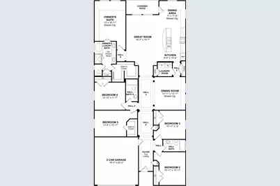 32002 Indigo Brush Lane, Waller, TX 77484 - Photo 4