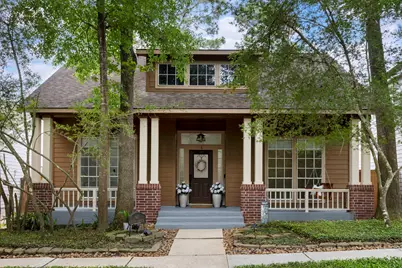 6 E Cottage Green Street, The Woodlands, TX 77382 - Photo 2