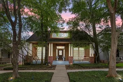 6 E Cottage Green Street, The Woodlands, TX 77382 - Photo 1