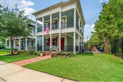 6 Red Harper Drive, Spring, TX 77389 - Photo 4