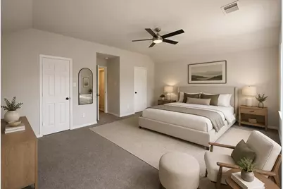38 Blue Creek Place, The Woodlands, TX 77382 - Photo 4