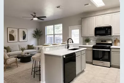 38 Blue Creek Place, The Woodlands, TX 77382 - Photo 2