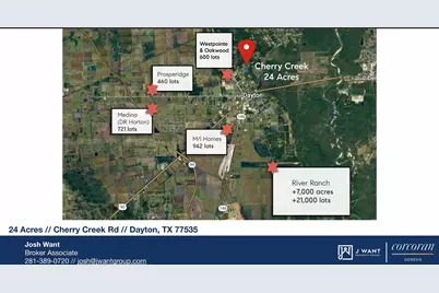 0 Cherry Creek Road, Dayton, TX 77535 - Photo 6