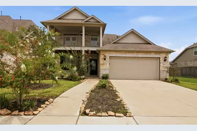 8802 Morning Glow Drive, Missouri City, TX 77459 - Photo 1
