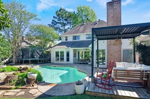 25 Cokeberry St, The Woodlands, TX 77380 - Photo 1