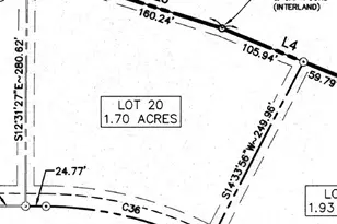 Lot 20 Primrose, Chappell Hill, TX 77426 - Photo 1