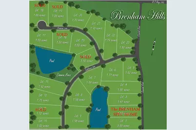 Lot 20 Primrose, Chappell Hill, TX 77426 - Photo 2