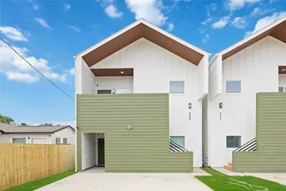 309 Massachusetts #A, Houston, TX 77029 - Photo 2