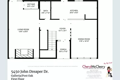 5450 John Dreaper Drive, Houston, TX 77056 - Photo 36
