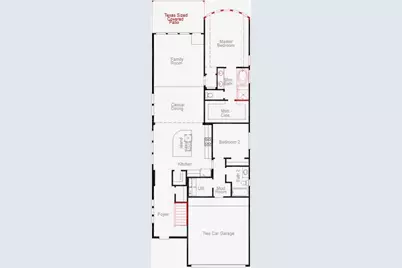 9395 Cordial Circle, Montgomery, TX 77316 - Photo 2