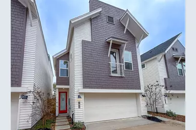 879 Rachel Street #D, Houston, TX 77091 - Photo 2