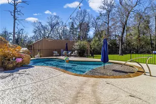 431 Ridgewood Dr, Shepherd, TX 77371 - Photo 1