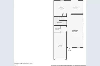 8131 Barnes Ridge Lane, Houston, TX 77072 - Photo 2