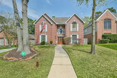 5002 Natural Bridge Drive, Kingwood, TX 77345 - Photo 2