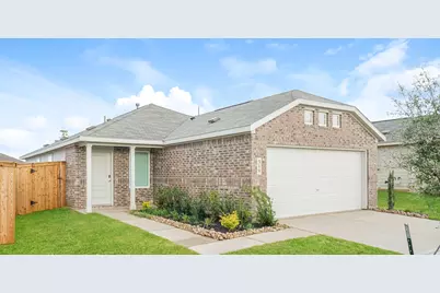 319 Bush Meadow Lane, Magnolia, TX 77354 - Photo 2
