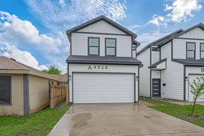 4516 Galesburg Street #A, Houston, TX 77051 - Photo 1