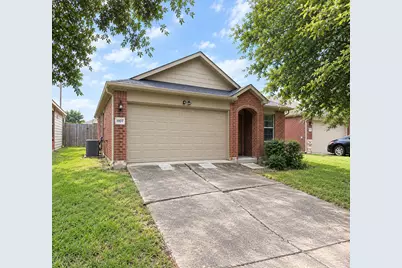 1107 Honeysuckle Vine Drive, Rosenberg, TX 77469 - Photo 2