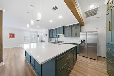 1413 Whispering Pines Drive #5, Houston, TX 77055 - Photo 1