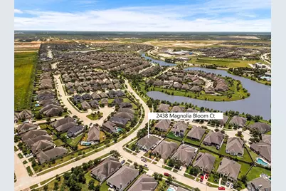 2438 Magnolia Bloom Court, Brookshire, TX 77423 - Photo 4
