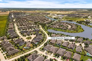 2438 Magnolia Bloom Ct, Brookshire, TX 77423 - Photo 4