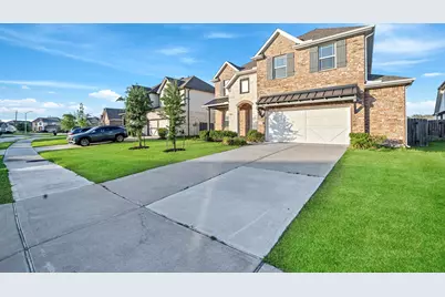 3519 Sunburst Court, Katy, TX 77494 - Photo 8