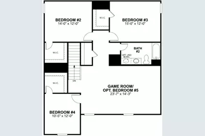 302 Birch Blossom Path, Magnolia, TX 77354 - Photo 4