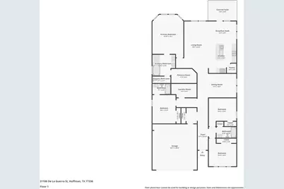 31106 De La Guerra, Huffman, TX 77336 - Photo 32