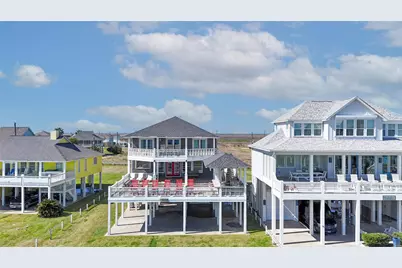 3433 Sand Castle Lane, Crystal Beach, TX 77650 - Photo 4