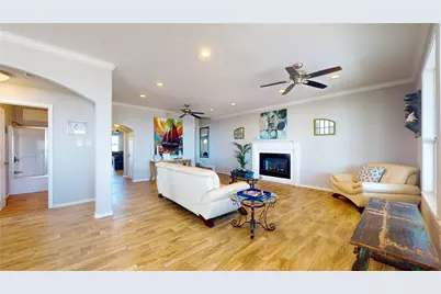 3433 Sand Castle Lane, Crystal Beach, TX 77650 - Photo 18