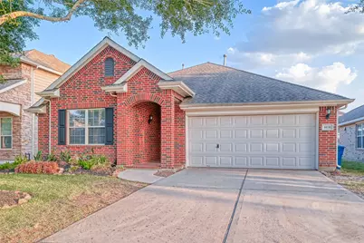 6131 Moran Crest Drive, Spring, TX 77388 - Photo 2