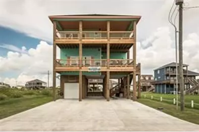 1129 Blue Water Drive, Crystal Beach, TX 77650 - Photo 1
