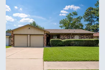 6907 Foxside Lane, Humble, TX 77338 - Photo 1