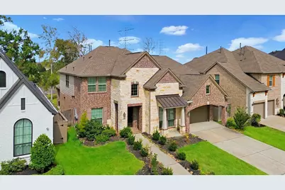 8915 Forest Side Drive, Missouri City, TX 77459 - Photo 4