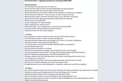 571 N Post Oak Lane, Houston, TX 77024 - Photo 4